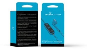 Słuchawki Energy Sistem Earphones 1 (428342) 5