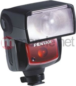 Lampa błyskowa Pentax AF 360 FGZ + Reflektor 1