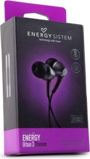 Słuchawki Energy Sistem Urban 3 (422838) 5
