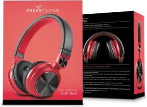 Słuchawki Energy Sistem DJ2 (424597) 7