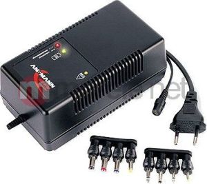 Ładowarka do aparatu Ansmann ACS 410 P traveller (5207215) 1