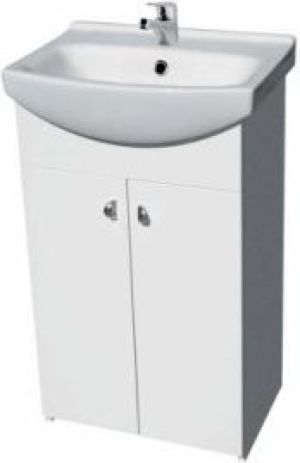 Cersanit Cersania 57 cm biały (S509-041-DSM) 1