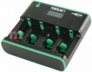 Ładowarka Ansmann Powerline 5 Zero Watt (5207463) 1