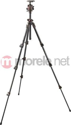 Statyw Manfrotto 054 Kit brązowy 190 CX Pro 4-M 0 Q 2 B (190CXPRO4-M0Q2B) 1