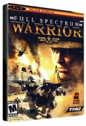 Full Spectrum Warrior PC, wersja cyfrowa 1