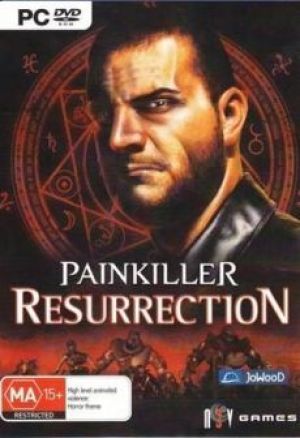 Painkiller: Resurrection PC, wersja cyfrowa 1
