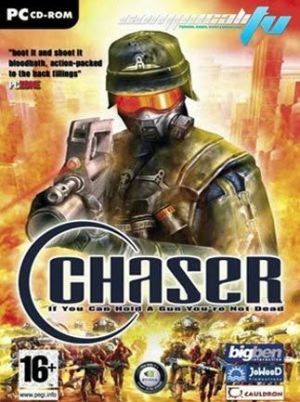 Chaser PC, wersja cyfrowa 1