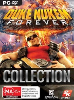 Duke Nukem Forever Collection PC, wersja cyfrowa 1