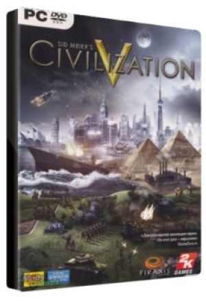 Civilization V: Cradle of Civilization - Mediterranean PC, wersja cyfrowa 1