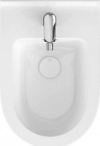 Bidet Cersanit wiszący owalny Crea ukryty montaż (K114-009) 2