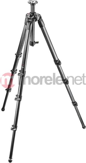 Statyw Manfrotto Carbon 3 Auszuge MT 057 C 4 (MT057C4) 1