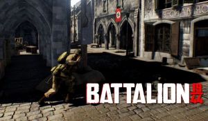 BATTALION 1944 PC, wersja cyfrowa 1