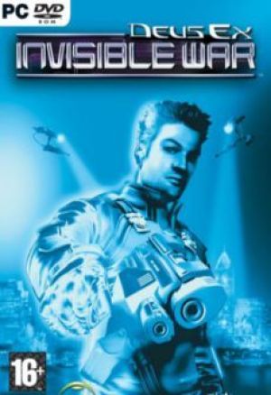 Deus Ex: Invisible War PC, wersja cyfrowa 1