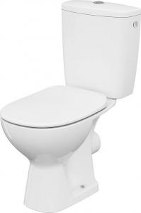 Zestaw kompaktowy WC Cersanit Zestaw kompaktowy WC CleanOn Arteco spłuczka + deska (K667-065) 1