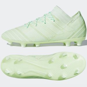 Adidas Buty piłkarskie Nemeziz 17.2 FG zielone r. 45 1/3 (CP8973) 1