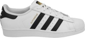 Adidas Buty dziecięce Superstar białe r. 38 2/3 (C77154) 1