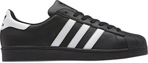 Adidas Buty męskie Superstar Foundation czarne r. 44 (B27140) 1