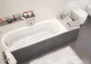 Wanna Cersanit Octavia 160x70cm (S301-252) 12