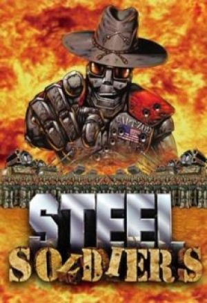 Z Steel Soldiers PC, wersja cyfrowa 1