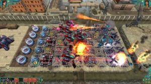 Robowars PC, wersja cyfrowa 2