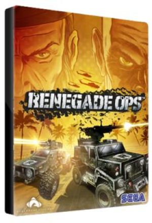 Renegade Ops PC, wersja cyfrowa 1