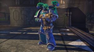 Warhammer 40,000: Space Marine - Alpha Legion Champion Armour Set PC, wersja cyfrowa 1