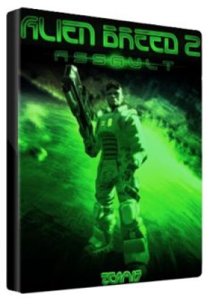 Alien Breed 2: Assault PC, wersja cyfrowa 1