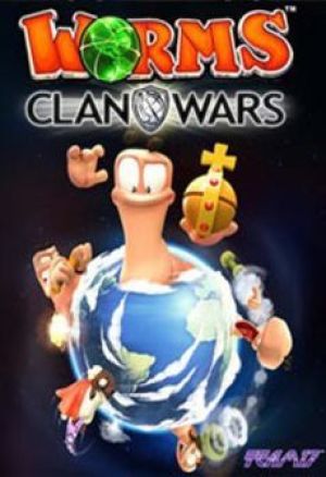 Worms Clan Wars 4-Pack PC, wersja cyfrowa 1