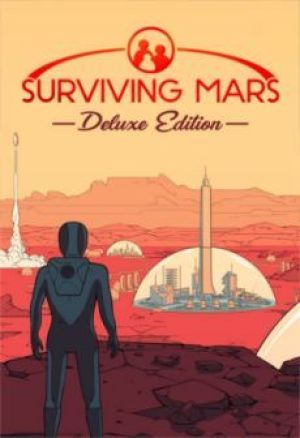 Surviving Mars: Digital Deluxe Edition PC, wersja cyfrowa 1