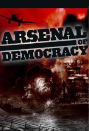 Arsenal of Democracy: A Hearts of Iron Game PC, wersja cyfrowa 1