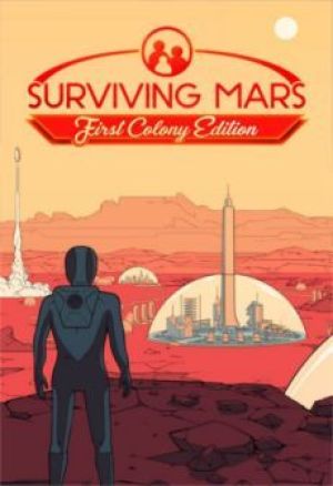 Surviving Mars: First Colony Edition PC, wersja cyfrowa 1