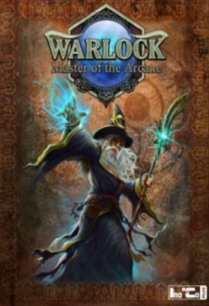 Warlock - Master of the Arcane PC, wersja cyfrowa 1