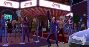 The Sims 3 Plus Showtime Key Origin GLOBAL 2