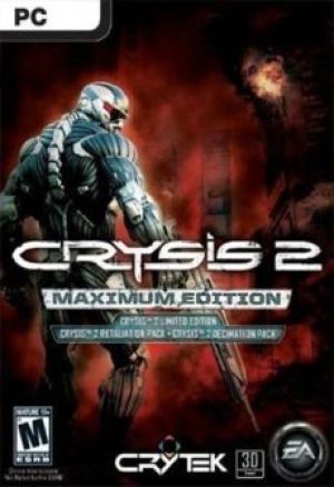 Crysis 2 Maximum Edition PC, wersja cyfrowa 1