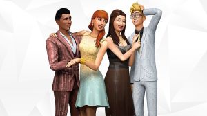 The Sims 4: Luxury Party STUFF Key Origin GLOBAL 2