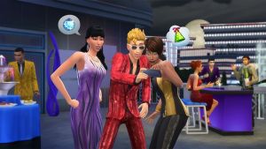 The Sims 4: Luxury Party STUFF Key Origin GLOBAL 3