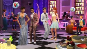 The Sims 4: Luxury Party STUFF Key Origin GLOBAL 6