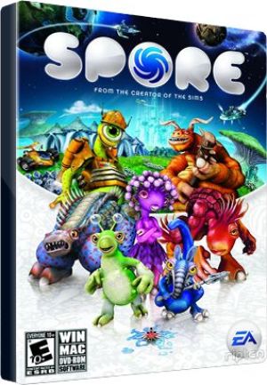 Spore Complete Pack Origin Key GLOBAL 10