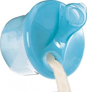 Avent Pojemnik na mleko w proszku niebieski 260ml 2