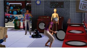 The Sims 3 Miejskie życie (akcesoria) PC 5