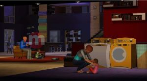 The Sims 3 Miejskie życie (akcesoria) PC 6