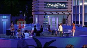 The Sims 3 Miejskie życie (akcesoria) PC 7
