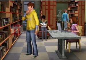 The Sims 3 Miejskie życie (akcesoria) PC 8