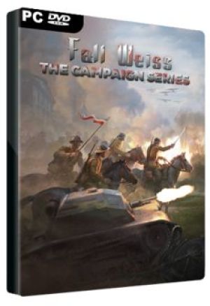 The Campaign Series: Fall Weiss PC, wersja cyfrowa 1