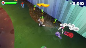 Scooby Doo! & Looney Tunes Cartoon Universe: Adventure PC, wersja cyfrowa 2