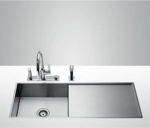 Zlewozmywak Dornbracht Zlewozmywak Dornbracht WATER UNITS - 110 x 40, 5 cm (38401000-86) 1