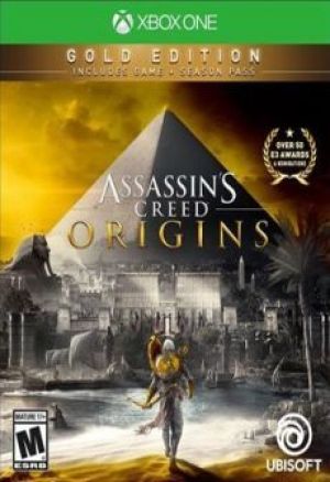 Assassin's Creed Origins - Gold Edition Xbox One, wersja cyfrowa 1