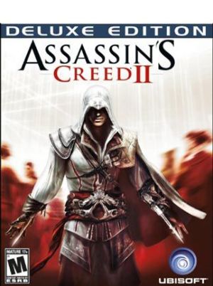 Assassin's Creed II Deluxe Edition PC, wersja cyfrowa 1
