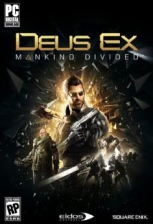 Deus Ex: Mankind Divided - Season Pass Xbox One, wersja cyfrowa 1