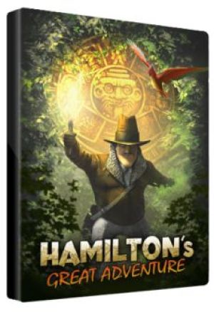 Hamilton's Great Adventure PC, wersja cyfrowa 1